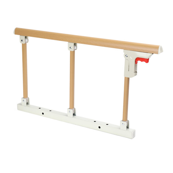 Lsbod Baby Bed Rail Guard Voor Peuters, Veiligheid Zijleuning Twin Tweepersoons Volledig Queensize Bed Opvouwbare Zijreling Beschermers Kinderen 1 Kant 150 Cm 1941086405